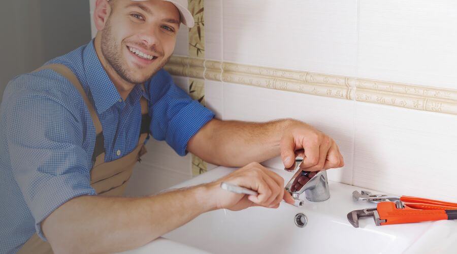 Local tankless water heater installation in Midland, OR